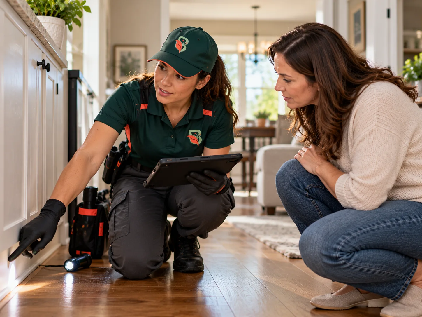Pest Control Edinboro, PA FAQs